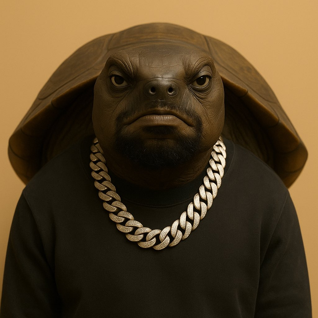 Rapper Turtleneck
